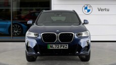 BMW iX3 210kW M Sport 80kWh 5dr Auto Electric Estate